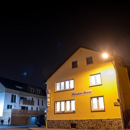 Pension Brenz Hotel Sontheim an der Brenz Bagian luar foto