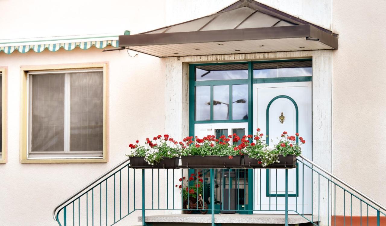 Pension Brenz Hotel Sontheim an der Brenz Bagian luar foto
