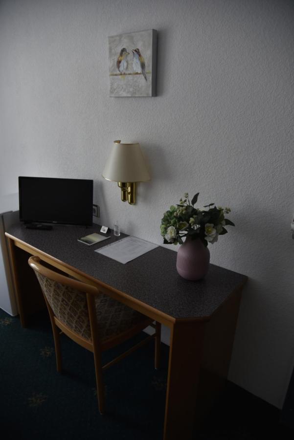 Pension Brenz Hotel Sontheim an der Brenz Bagian luar foto
