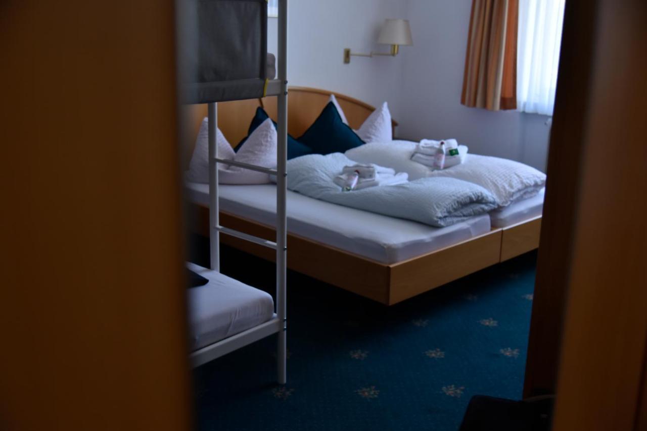 Pension Brenz Hotel Sontheim an der Brenz Bagian luar foto